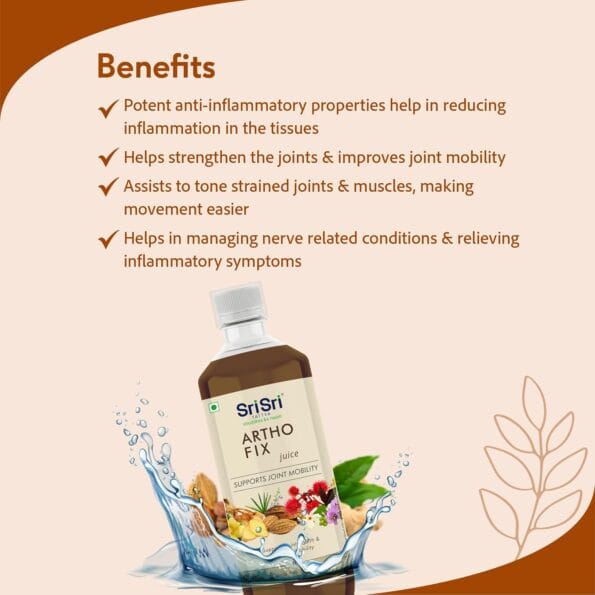 Sri Sri Tattva Artho Fix Juice – 1000 Ml2