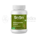 Sri Sri Tattva Ashwagandha Tablet – 60 Tab