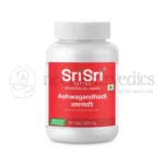 Sri Sri Tattva Ashwagandhadi Tablet – 60 Tab