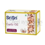 Sri Sri Tattva Cardi Strong-Garlic&coc oil Capsules – 30 Cap