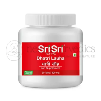 Sri Sri Tattva Dhatri Lauh Tablet – 30 Tab