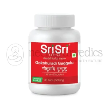 Sri Sri Tattva Gokshuradi Guggulu – 30 Tab
