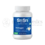 Sri Sri Tattva Immugen Tablet – 60 Tab