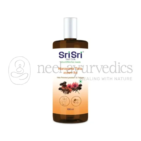 Sri Sri Tattva Narayana Taila – 100 Ml