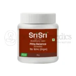 Sri Sri Tattva Pitta Balance Granules – 60 Gm