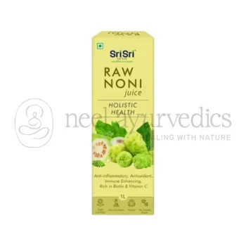 Sri Sri Tattva Raw Noni Juice – 1000 Ml