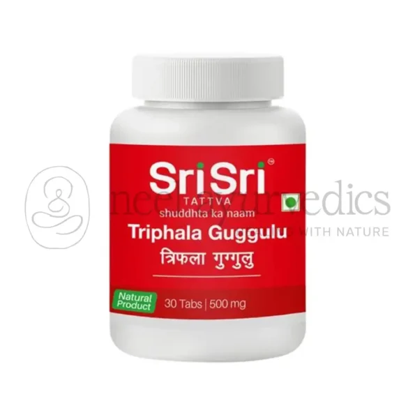 Sri-Sri-Tattva-Triphala-Guggulu-30-Tab-1