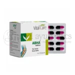 Vital Care Abha Capsule – 100 Caps