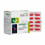 Vital Care Arthrum Plus Capsule – 100 Caps