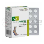 Vital Care Ayucal Tablet – 100 Tabs