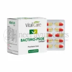 Vital Care Bactimo Psor Capsule – 100 Caps