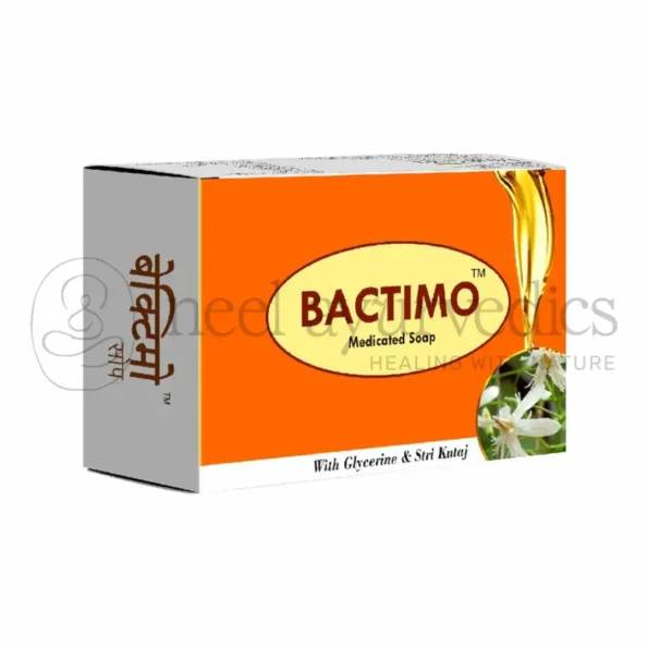 Vital Care Bactimo Soap – 75Gm