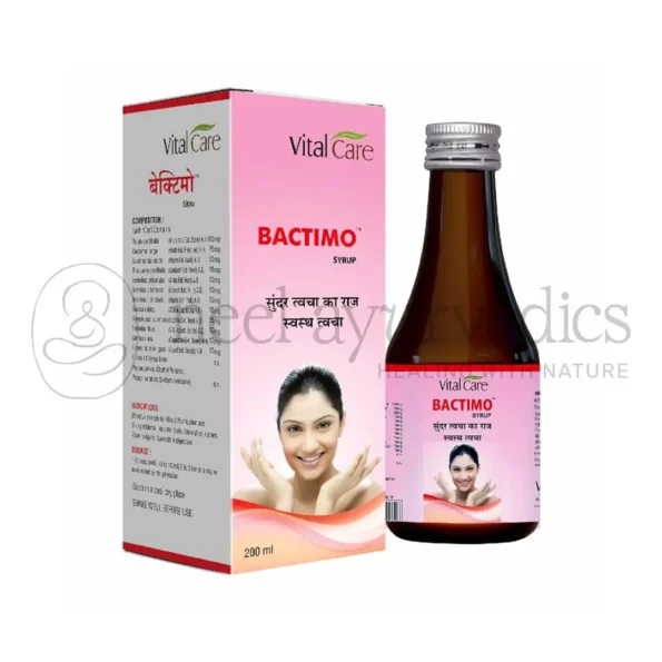 Vital Care Bactimo Syrup – 200ml