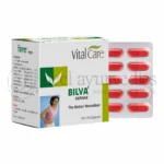 Vital Care Bilva Capsule – 100 Caps