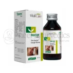Vital Care Fricof Syrup – 100ml