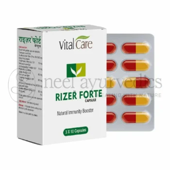 Vital Care Rizer Forte Capsule – 30 Caps