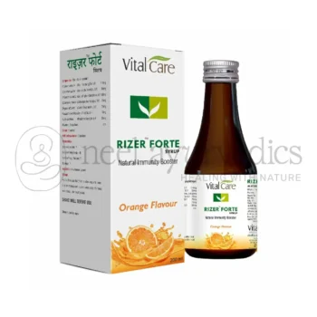 Vital Care Rizer Forte Syrup – 200ml