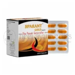 Vital Care Sparant Gold Capsul – 50caps