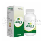 Vital Care Urico D Capsule – 60 Caps