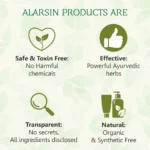 Alarsin D2D Tablet