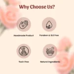 Neel Ayurvedics Rose Soap 1