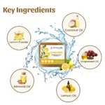 Neel Ayurvedics Lemon Soap 1
