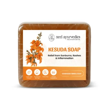 Neel Ayurvedics Savon Kesuda