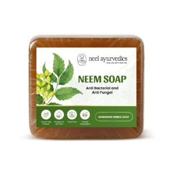 Neel Ayurvedics Neem Savon