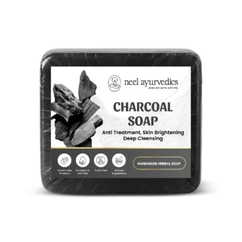 Neel Ayurvedics Savon au charbon