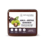 Neel Ayurvedics Amla-Aritha-Shikakai Savon