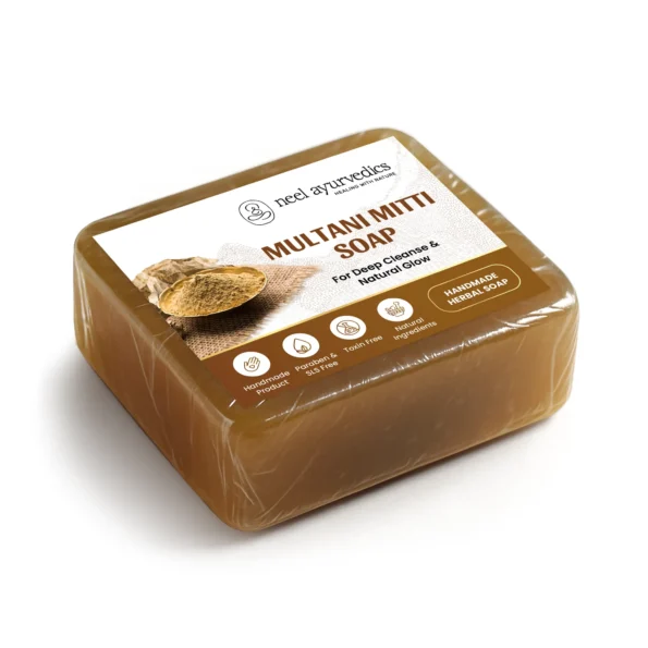 Neel Ayurvedics Multani Mitti Savon 1