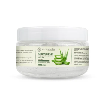 Neel Ayurvedics Gel d'aloe vera