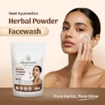 Neel Ayurvedics Herbal Powder facewash