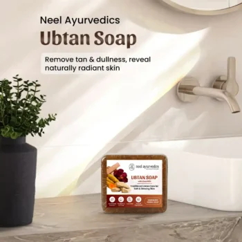 Ubtan Soap