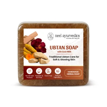 Neel Ayurvedics Ubtan Soap